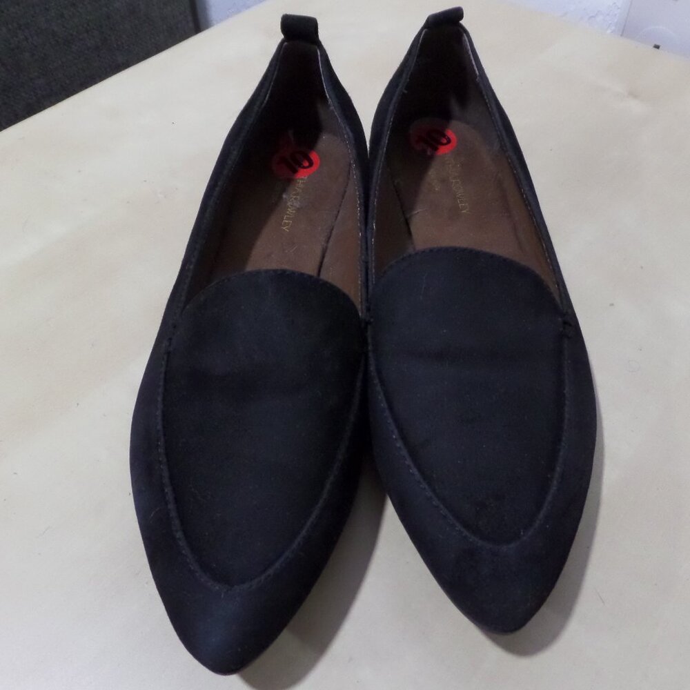 Women's Faux Suede Loafer